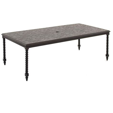 Rectangular Patio Tables | Outdoor Tables : BBQGuys