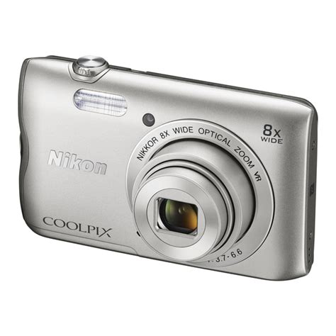 NIKON COOLPIX A300 QUICK START MANUAL Pdf Download | ManualsLib