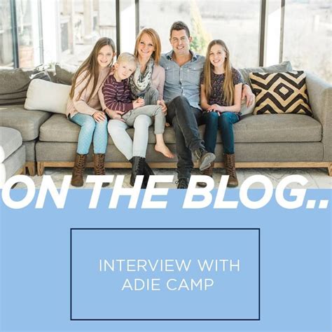 Interview with Adie Camp | Liberty University Online Academy | Online ...