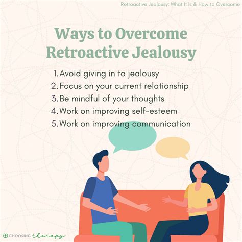 What is Retroactive Jealousy? 5 Ways to Overcome