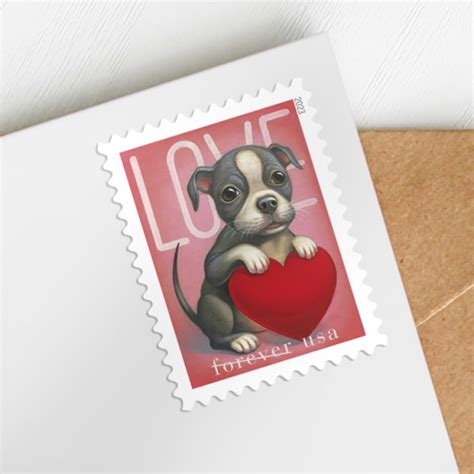 Love 2023 Stamps | USPS.com