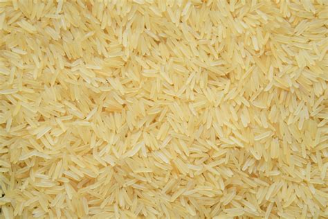 Basmati Rice 1121 Raw – Knam Foods