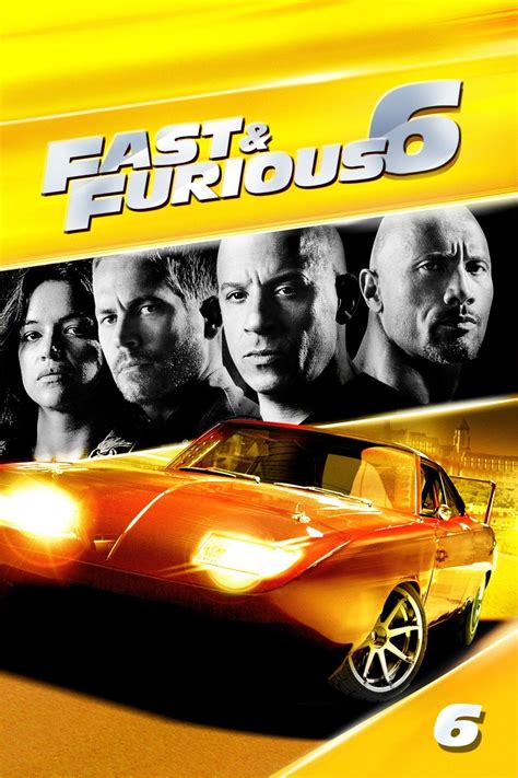 Fast & Furious 6 - Rotten Tomatoes