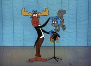 Bullwinkle J Moose Quotes. QuotesGram