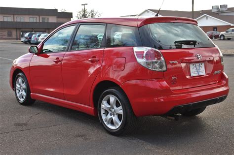 2007 Toyota Matrix XR | Victory Motors of Colorado