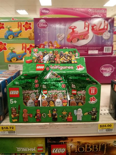 Lego Collectible Minifigures Series 11 Now On Sale In Australia!