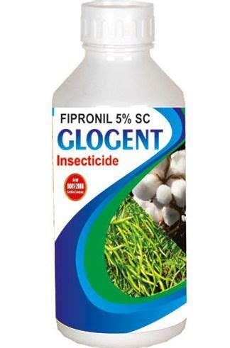 Fipronil Insecticide at Best Price in Indore, Madhya Pradesh | Globe ...