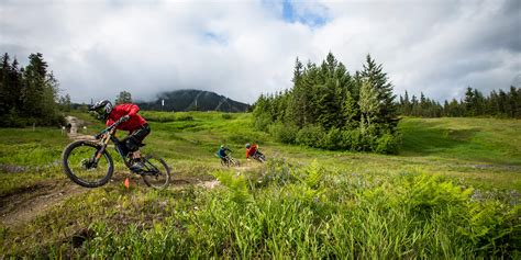 Whistler Mountain Bike Park | Tourism Whistler