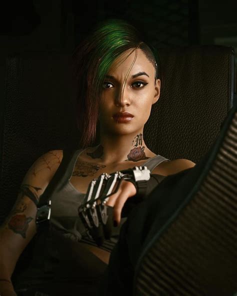 Judy alvarez cyberpunk 2077 na Instagramie: „📸 sushi- on flickr # ...