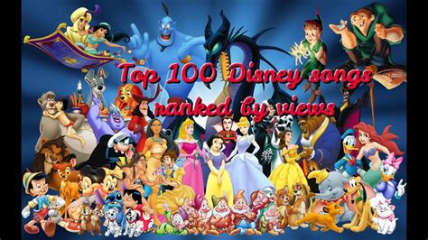 Free 221 Disney Songs SVG PNG EPS DXF File