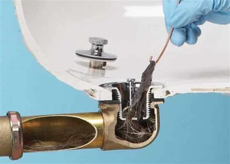 Easy Solutions for Clogged Drains - Handyman tips