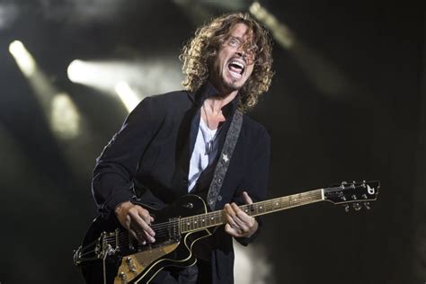 Soundgarden Frontman Chris Cornell Dies at 52 - WSJ