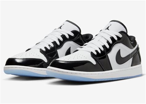 Air Jordan 1 Low Concord Releasing in 2023 · JustFreshKicks