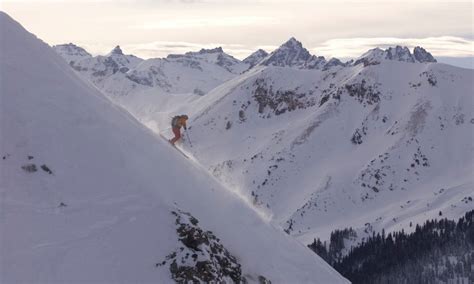 1+ day Backcountry skiing around Silverton, Colorado (San Juan ...