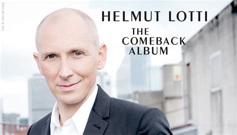 Helmut Lotti: The Comeback Album (CD) – jpc.de