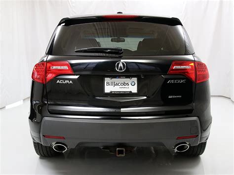 Pre-Owned 2009 Acura MDX Technology 4D Sport Utility in Naperville #B34225A | Bill Jacobs BMW