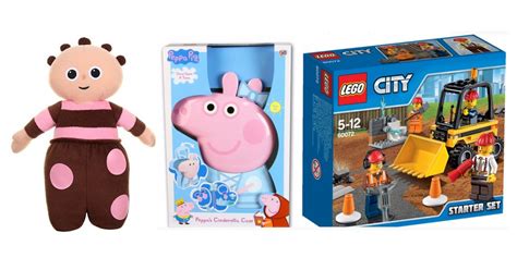 3 For £20 On Selected Toys @ Asda