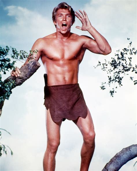 Tarzan actor Denny Miller dies, aged 80