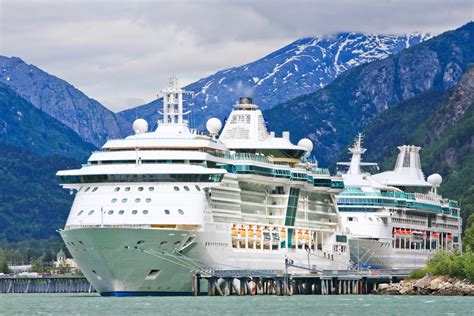 Alaskan Cruises - Wherever Family