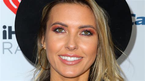 The Hills' Audrina Patridge Dishes On Romances With Justin Bobby And ...