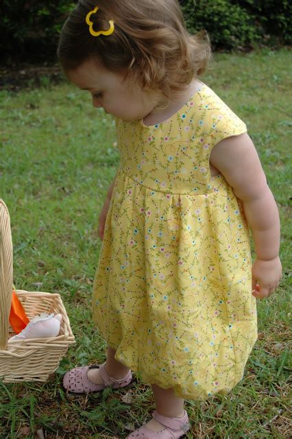 Easter Birthday Dresses - crafterhours