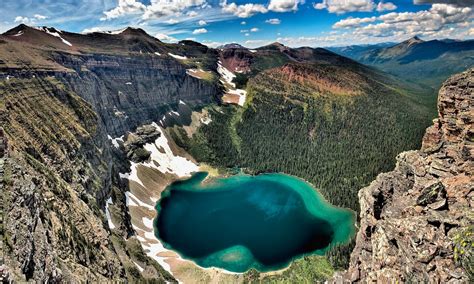 Waterton Lakes Alberta [1920 x 1152] Big Canvas Art, Canvas Print Wall ...