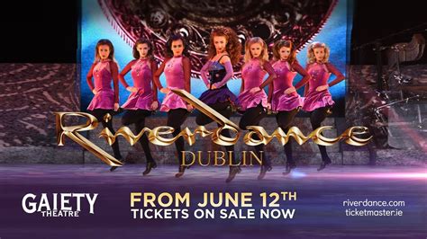 Riverdance Tickets Dublin 2024 - Lacy Shanie