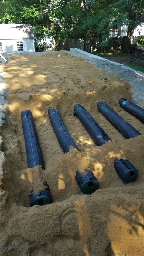 Presby Septic System Installation – Lancaster - Curtis Septic, Inc ...