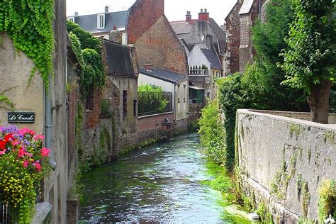 Les Plus Beaux Villages du Nord-Pas de Calais - la Canche, à Hesdin (Pas de Calais, Pays des ...