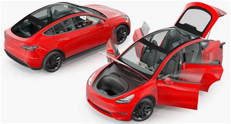 Tesla Model Y renders gives us the best look at what the interior may ...