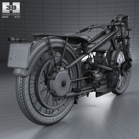 BMW R32 1923 :: Behance