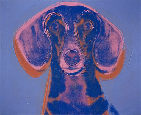 The Long and Short of it All: A Dachshund Dog News Magazine: The Warhol ...