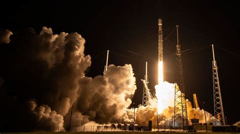 SpaceX to Launch 22 Starlink Satellites to Orbit This Evening