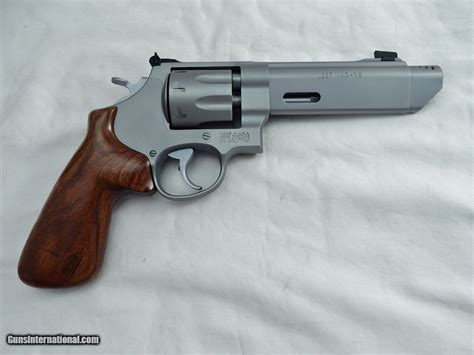 1999 Smith Wesson 627 V Comp 8 Times No Lock NIB " PERFORMANCE CENTER