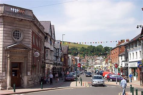 Newtown, Montgomeryshire - Wikishire