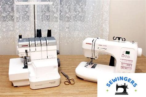 Sergers vs. Sewing Machines: Which is Better for Your Sewing Needs?