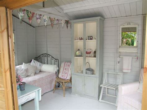 House and Garden Bedroom Design Ideas | Shed interior, Summer house interiors, She shed ...