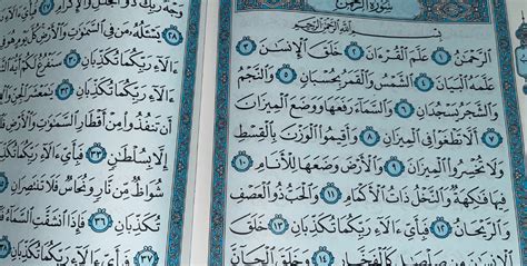 Surah Ar-Rahman - Meaning, Theme, Context and Benefits