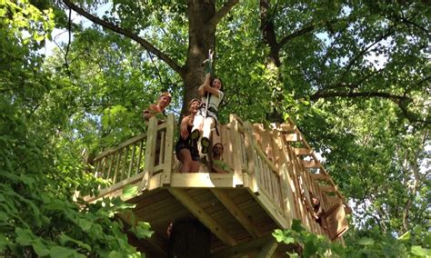 65 best ideas about Tree Houses & Ziplines on Pinterest | Cable, Rope swing and Tree houses