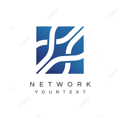 Network Logo Template Template for Free Download on Pngtree