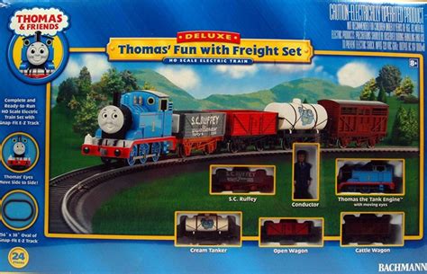 Bachmann HO Scale Train Thomas & Friends Train Sets Fun with Freight 00683 | eBay