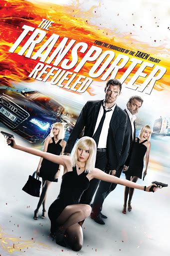 The Transporter Refueled - Movies on Google Play