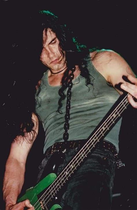 Peter Steele: The Iconic Lead Singer of Type O Negative