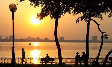 West Lake Hanoi - Ho Tay - Place to visit Hanoi