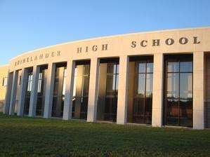 Rhinelander High School Reunions - Rhinelander, WI - Classmates