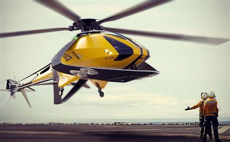 Tesla turns the helicopter electric! | Yanko Design