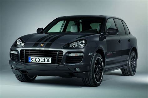 Porsche Cayenne GTS - specs, photos, videos and more on TopWorldAuto