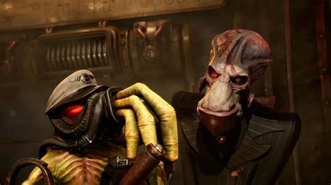 Oddworld: Soulstorm gets a new gameplay trailer featuring Molluck's return | GamesRadar+