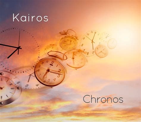 The Kairos Adventure - Joining God in the Neighborhood - Chapter 1 ...