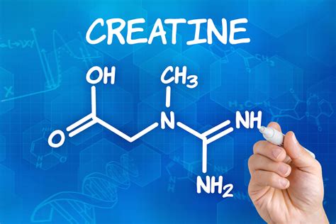 chemical formula of creatine